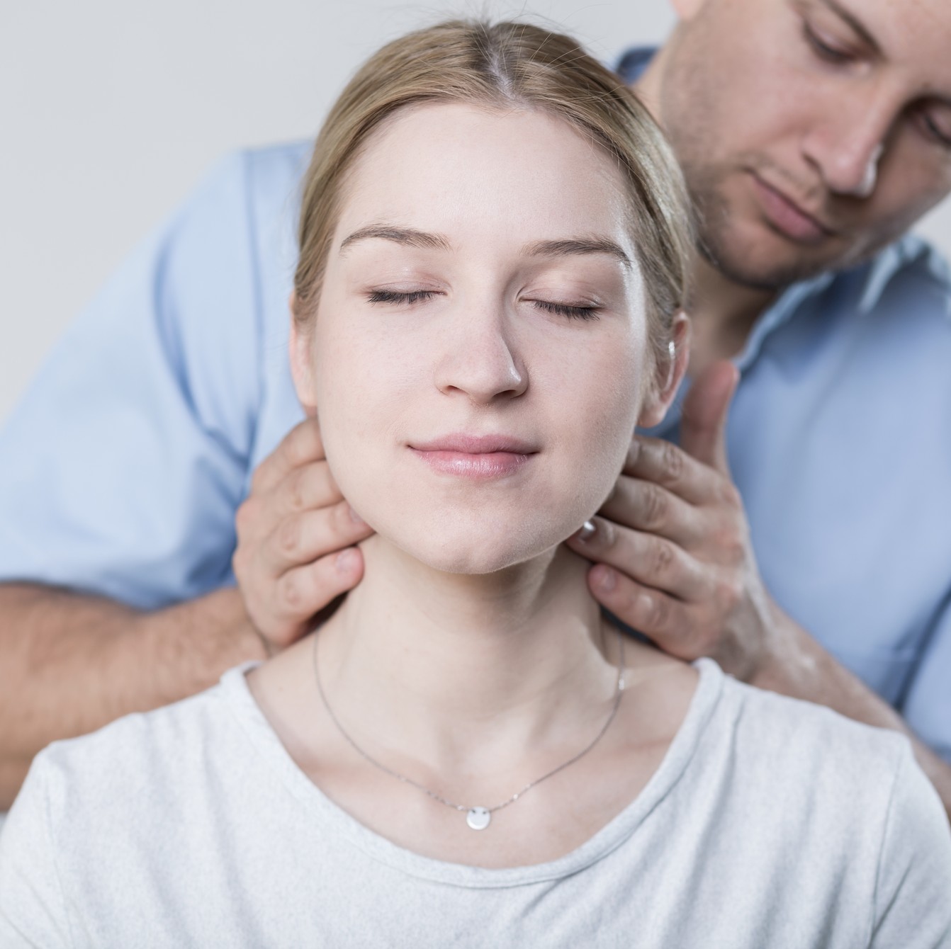 Neck Pain Chiropractic