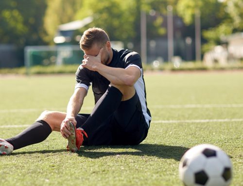 Sport Injuries Chiropractic