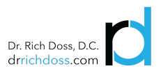 Dr. Rich Doss, DC Logo