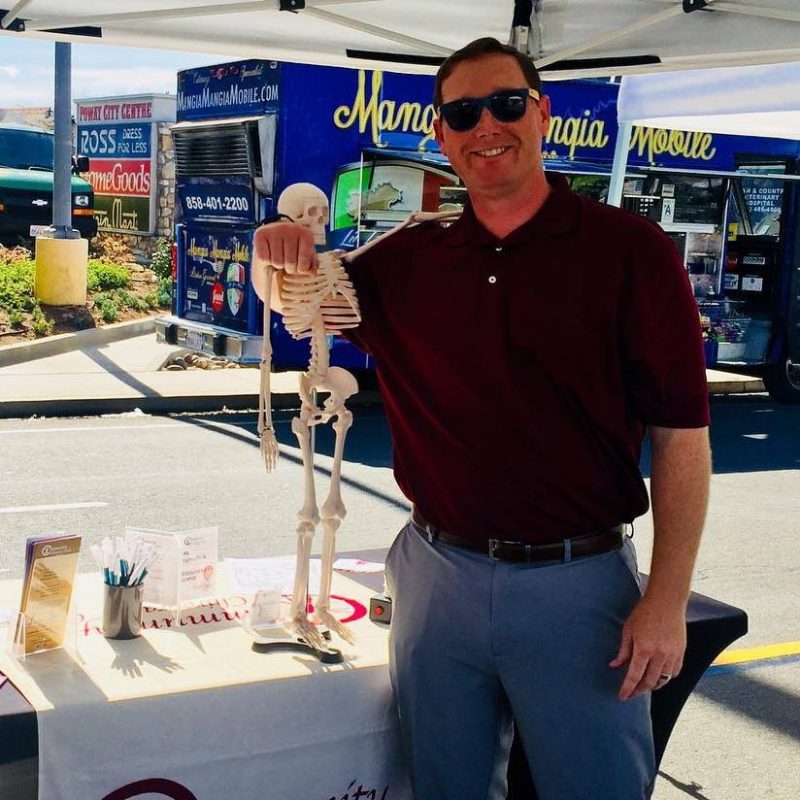 About Dr. Rich Doss, DC